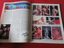 Load image into Gallery viewer, Vintage Nude Erotic Sexy Adult Magazine Cheri April 1985       CS
