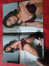 Load image into Gallery viewer, Vintage Nude Erotic Sexy Adult Magazine Hustler Anniversary 2019 Angela White  G5
