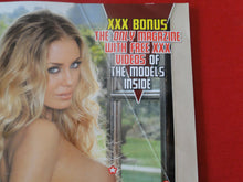 Load image into Gallery viewer, Vintage Nude Erotic Sexy Adult Magazine 30+40 2018 CREASED COVER      P91
