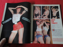 Load image into Gallery viewer, Vintage Nude Erotic Sexy Adult Magazine Cheri April 1985       CS
