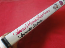 Load image into Gallery viewer, Vintage Adult Erotic Sexy Porn XXX DVD Movie Anna's French Maid Service Anna Polina   X
