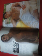 Load image into Gallery viewer, Vintage Adult Erotic Sexy Magazine Gay Interest Freshmen September 2006     JB60
