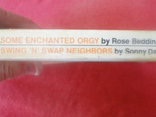 Load image into Gallery viewer, Vintage Adult Paperback Novel/Book Some Enchanted Orgy Beeline ROUGH   PB5
