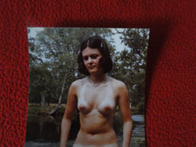 Load image into Gallery viewer, Vintage Amateur Erotic Sexy Nude Woman Photo Hairy Bush  5 x 4 Inches      P81f
