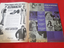 Load image into Gallery viewer, Vintage Nude Erotic Sexy Adult Magazine Rogue December 1972        P91
