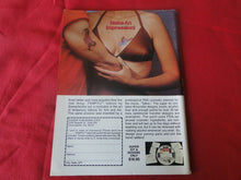 Load image into Gallery viewer, Vintage Nude Erotic Sexy Adult Magazine Gent May 1984          P73
