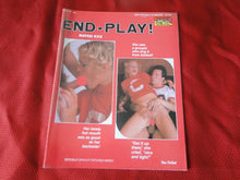 Load image into Gallery viewer, Vintage Nude Erotic Sexy Adult Magazine Swedish Erotica End Play     GN
