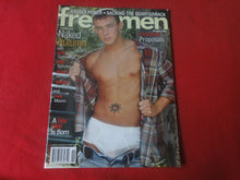 Load image into Gallery viewer, Vintage Adult Erotic Sexy Magazine Gay Interest Freshmen November 2008      JB60
