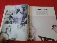 Load image into Gallery viewer, Vintage Nude Erotic Sexy Adult Magazine Rogue December 1972        P91
