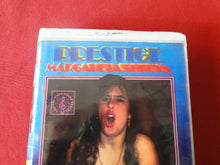 Load image into Gallery viewer, Vintage Adult XXX VHS Porn Tape Adult Video Movie Prestige 6 Cheating Heart German     25
