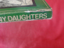 Load image into Gallery viewer, Vintage Adult Paperback Novel/Book Two Wild And Horny Daughters Patch Pokets ROUGH PB5
