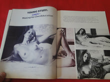 Load image into Gallery viewer, Vintage Nude Erotic Sexy Adult Magazine Rogue December 1972        P91
