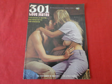 Load image into Gallery viewer, Vintage Nude Erotic Sexy Adult Magazine Parliament 301 Love Mates January 1972   P92
