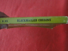 Load image into Gallery viewer, Vintage Adult Paperback Naughty Book/Novel Blackmailed Cousins Liverpool Press  P85
