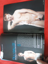 Load image into Gallery viewer, Vintage Adult Erotic Sexy Magazine Gay Interest Unzipped September 2006    GM
