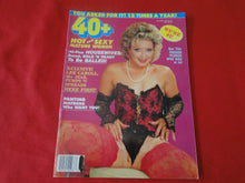 Load image into Gallery viewer, Vintage Nude Erotic Sexy Adult Magazine 40+ April 1990          P91
