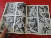 Load image into Gallery viewer, Vintage Nude Erotic Sexy Adult Magazine Parliament 301 Love Mates January 1972   P92

