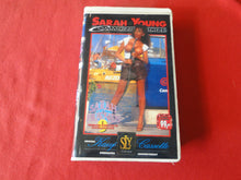 Load image into Gallery viewer, Vintage Adult XXX VHS Porn Tape Adult Video Movie Sarah Young Communications German     25
