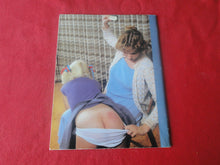 Load image into Gallery viewer, Vintage Nude Erotic Sexy Adult Magazine BDSM Spanked No. 1 Jan. 1986       P87
