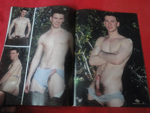 Load image into Gallery viewer, Vintage Adult Erotic Sexy Magazine Gay Interest Freshmen November 2008      JB60
