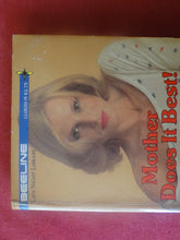 Load image into Gallery viewer, Vintage Adult Paperback Novel/Book Mother Does It Best ROUGH          PB5
