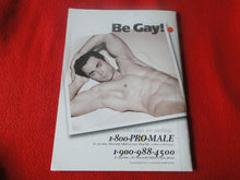 Load image into Gallery viewer, Vintage Adult Erotic Sexy Magazine Gay Interest Unzipped February 2003      GM
