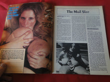 Load image into Gallery viewer, Vintage Nude Erotic Sexy Adult Big Tit Magazine Gent April 1984        P73
