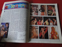 Load image into Gallery viewer, Vintage Nude Erotic Sexy Adult Magazine Cheri March 1982      CS
