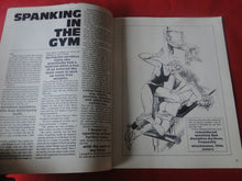 Load image into Gallery viewer, Vintage Nude Erotic Sexy Adult Magazine BDSM Spanked No. 1 Jan. 1986       P87
