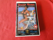 Load image into Gallery viewer, Vintage Adult XXX VHS Porn Tape Adult Video Movie Sarah Young Communications 4 German     25
