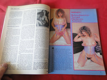 Load image into Gallery viewer, Vintage Nude Erotic Sexy Adult Big Tit Magazine Gent April 1984        P73
