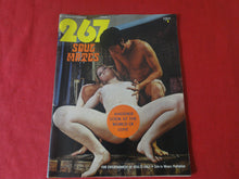 Load image into Gallery viewer, Vintage Nude Erotic Sexy Adult Magazine Parliament 267 Soul Mates September 1970  P92
