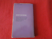 Load image into Gallery viewer, Vintage Adult Paperback Naughty Book/Novel Beeline Forbidden Family Games    P85

