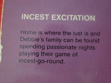 Load image into Gallery viewer, Vintage Adult Paperback Naughty Book/Novel Beeline Forbidden Family Games    P85
