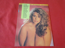 Load image into Gallery viewer, Vintage Nude Erotic Sexy Adult Magazine Fling's Boob Tube Bra Busters 1991      P91
