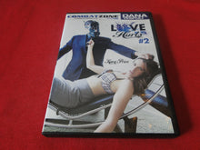 Load image into Gallery viewer, Vintage Adult Erotic Sexy Porn XXX DVD Movie Love Hurts #2 Kara Price     X

