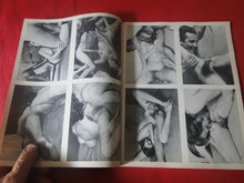 Load image into Gallery viewer, Vintage Nude Erotic Sexy Adult Magazine Parliament 267 Soul Mates September 1970  P92
