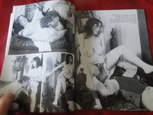 Load image into Gallery viewer, Vintage Nude Erotic Sexy Adult Magazine Fuckin' Lesson 1983          GN
