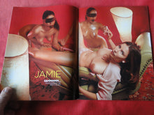 Load image into Gallery viewer, Vintage Nude Erotic Sexy Adult Magazine Girl + Girl                G5
