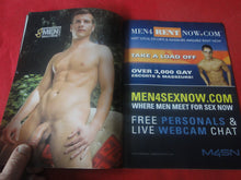 Load image into Gallery viewer, Vintage Adult Erotic Sexy Magazine Gay Interest Freshmen July 2008        JB60
