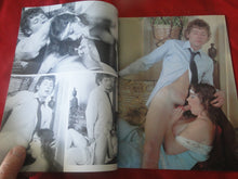 Load image into Gallery viewer, Vintage Nude Erotic Sexy Adult Magazine Fuckin' Lesson 1983          GN
