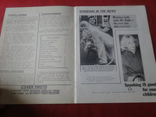 Load image into Gallery viewer, Vintage Nude Erotic Sexy Adult Magazine BDSM Home and School Discipline Review Jan. 1984    P87
