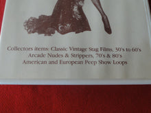 Load image into Gallery viewer, Vintage Adult XXX VHS Porn Tape Adult Video Movie Blue Vanities #197 70's &amp; 80's NICE   25
