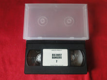 Load image into Gallery viewer, Vintage Adult XXX VHS Porn Tape Big Bust Bangers 2
