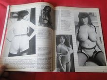 Load image into Gallery viewer, Vintage Nude Erotic Sexy Adult Big Tit Magazine Gent March 1984      P73
