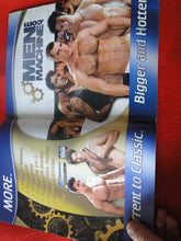 Load image into Gallery viewer, Vintage Adult Erotic Sexy Magazine Gay Interest Unzipped April 2008        GM
