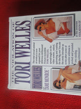 Load image into Gallery viewer, Vintage Adult XXX VHS Porn Tape Adult Video Movie The Violation of Tori Welles    V4
