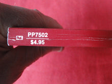 Load image into Gallery viewer, Vintage Sexy Erotic Adult Paperback Book/Novel Patch Pokets What I Learned At School Today G2
