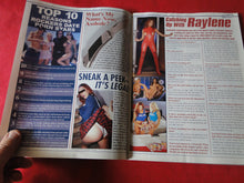 Load image into Gallery viewer, Vintage Nude Erotic Sexy Adult Magazine High Society March 2003      P87
