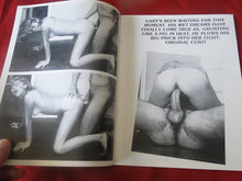 Load image into Gallery viewer, Vintage Nude Erotic Sexy Adult Magazine Ripe and Ready V.1 #1 1983       GN
